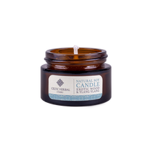 Load image into Gallery viewer, Celtic Herbal - Exotic Wood and Ylang Ylang Natural Soy Candle 20g