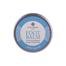 Load image into Gallery viewer, Celtic Herbal - Foot Balm with Peppermint & Eucalyptus 25g