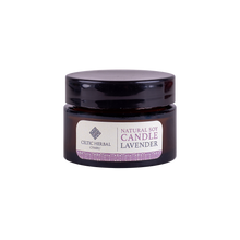 Load image into Gallery viewer, Celtic Herbal - Natural Lavender Travel Candle 20g