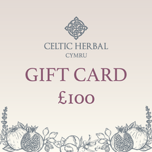 Load image into Gallery viewer, Celtic Herbal Gift Card