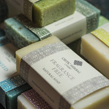 Load image into Gallery viewer, Celtic Herbal Natural Handmade Soap