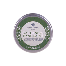 Load image into Gallery viewer, Celtic Herbal - Gardeners Hand Salve 25g
