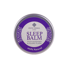 Load image into Gallery viewer, Celtic Herbal - Celtic Herbal Sleep Balm with Mandarin &amp; Ylang Ylang 25g
